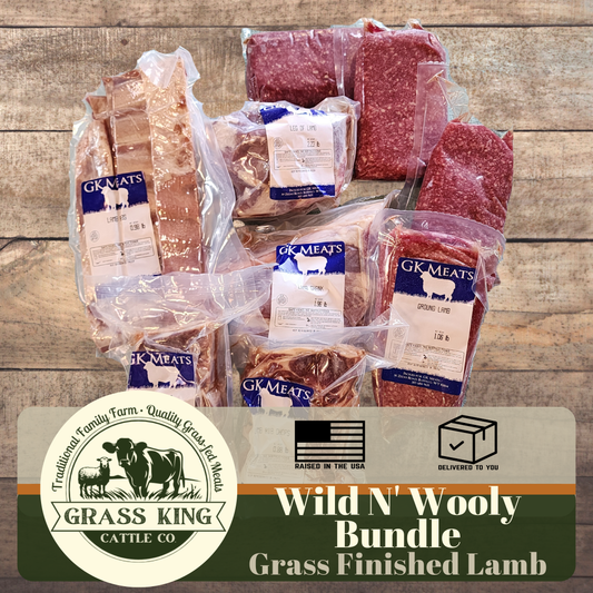 Wild N' Wooly Bundle